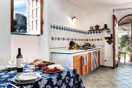 La Cabane Bleau The Perfect Beachfront Apartment Marina del Cantone Exteriör bild